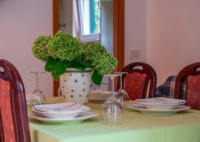 Zdena Apartamento Murter