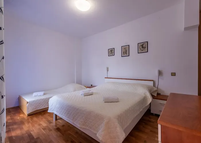 Apartamento Zdena *