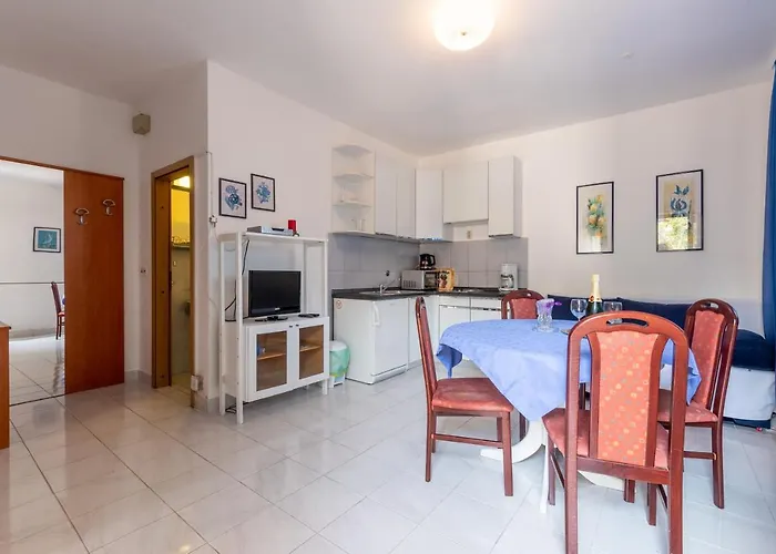 Apartamento Zdena *